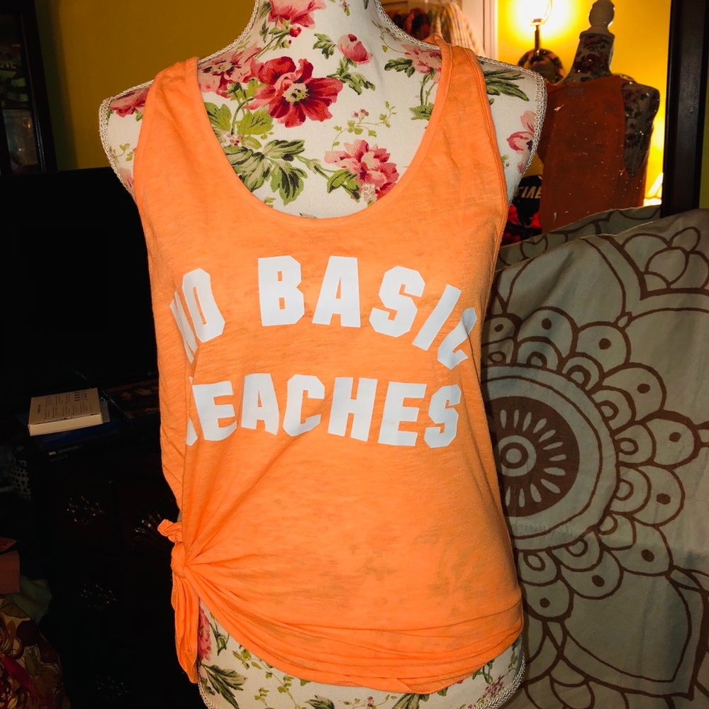 Vs Pink No Basic Beaches Tank - image 2